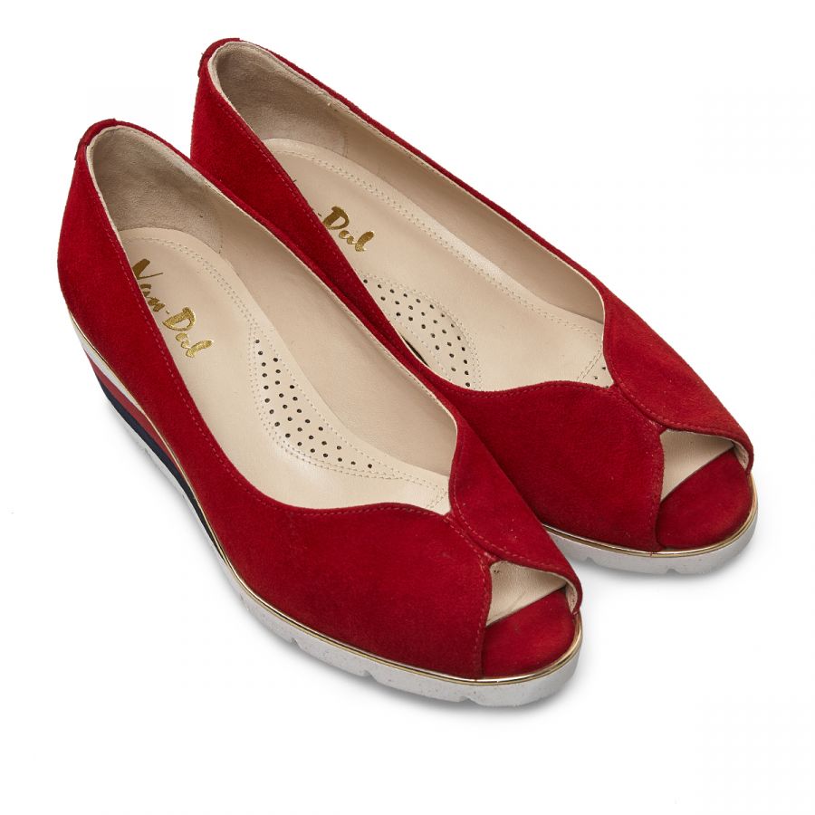Cobham - Poppy Red