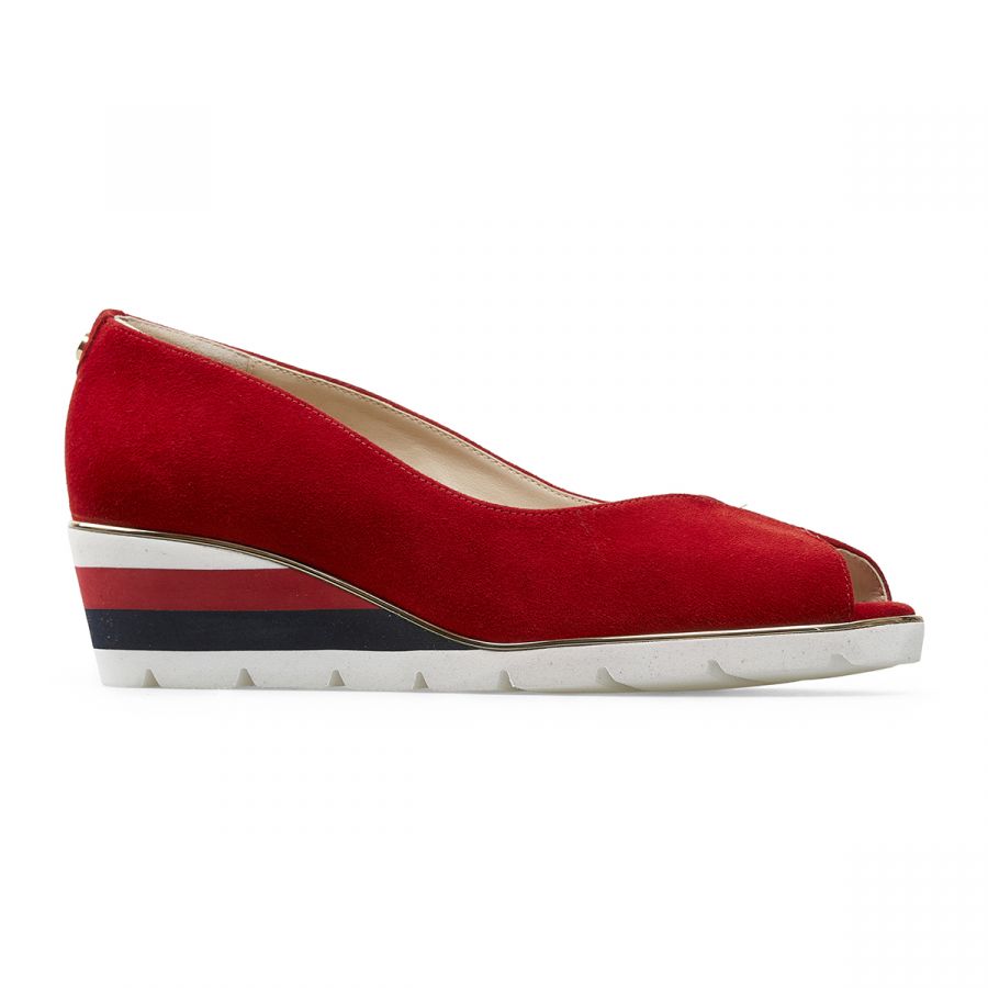 Cobham - Poppy Red
