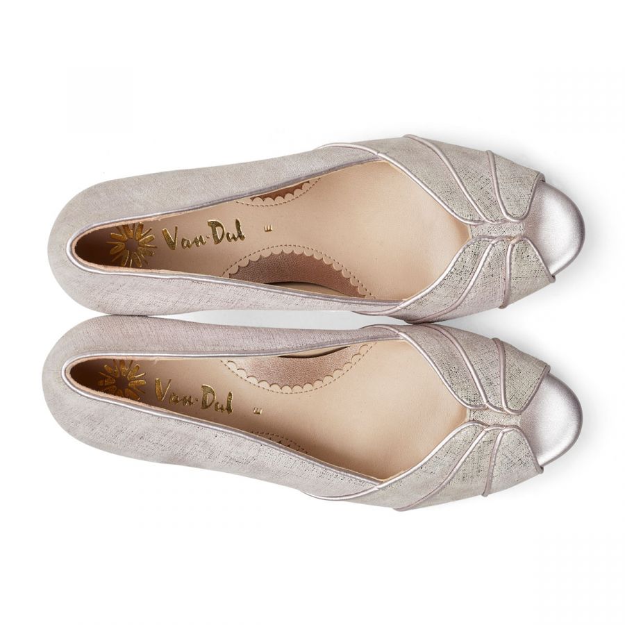 Tomlin - Orchid Linen