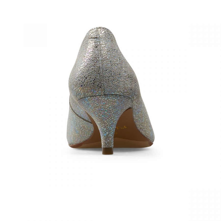 Gina - White Hologram
