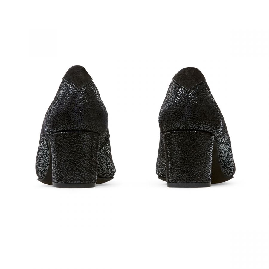 Holway - Black Crackle