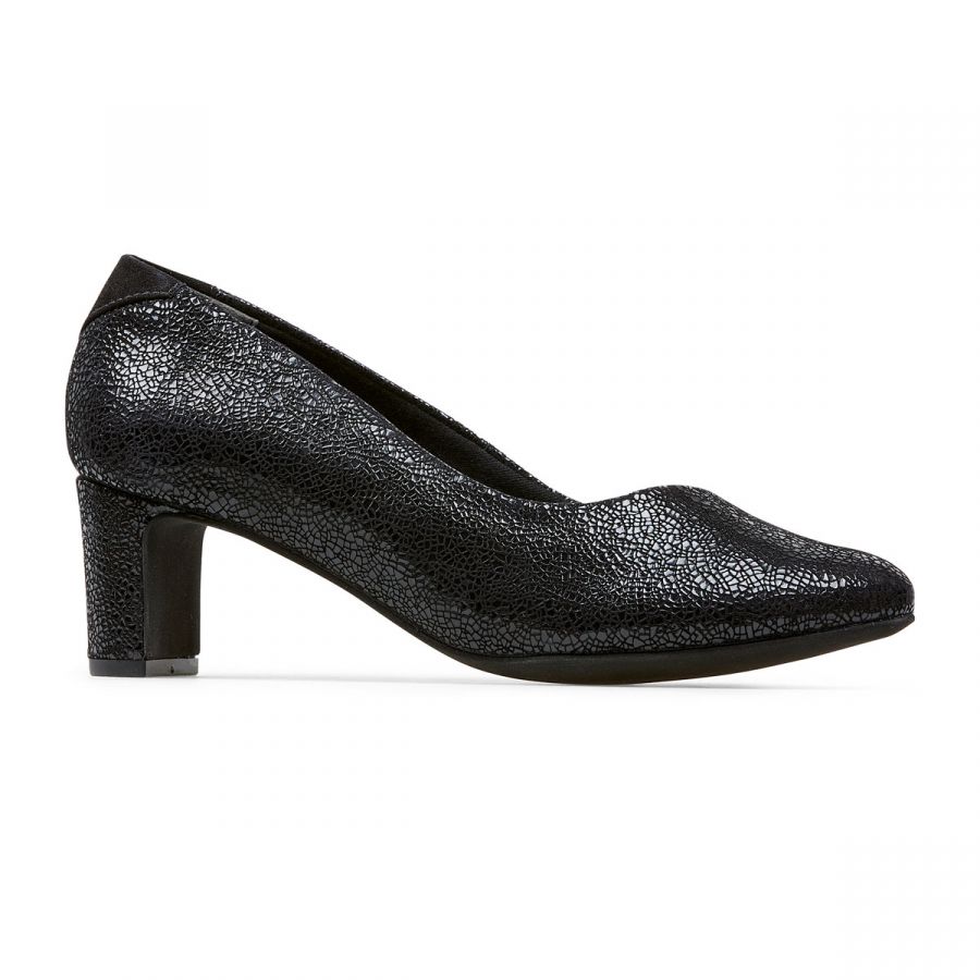 Holway - Black Crackle