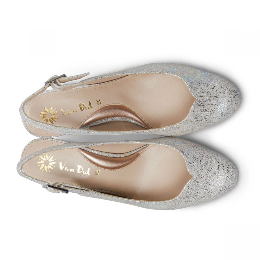 Silfield X - White Hologram