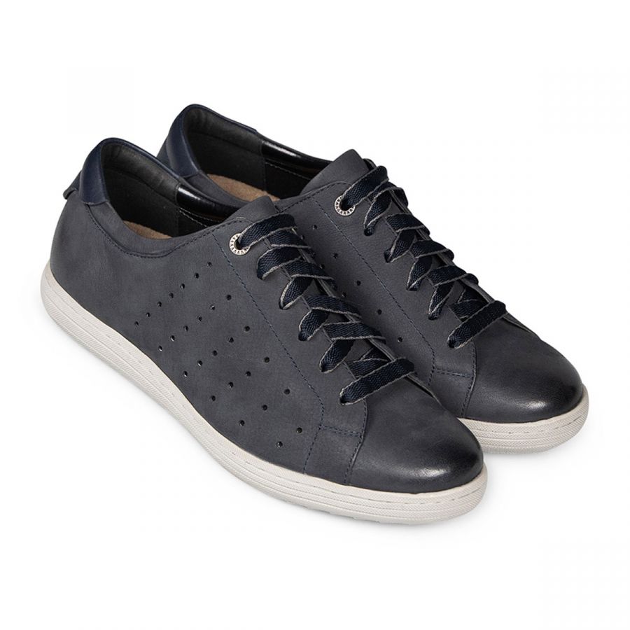 Curtis - Midnight Nubuck