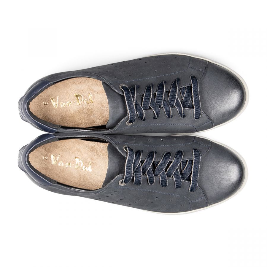 Curtis - Midnight Nubuck
