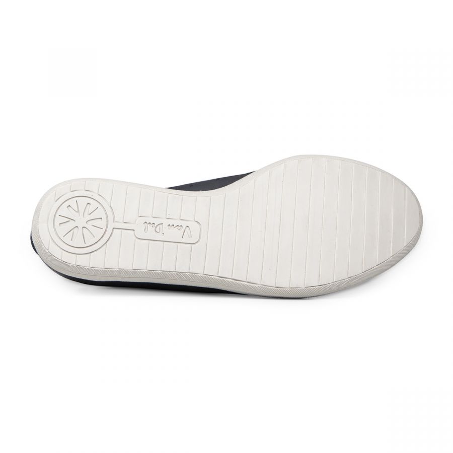 Curtis - Midnight Nubuck