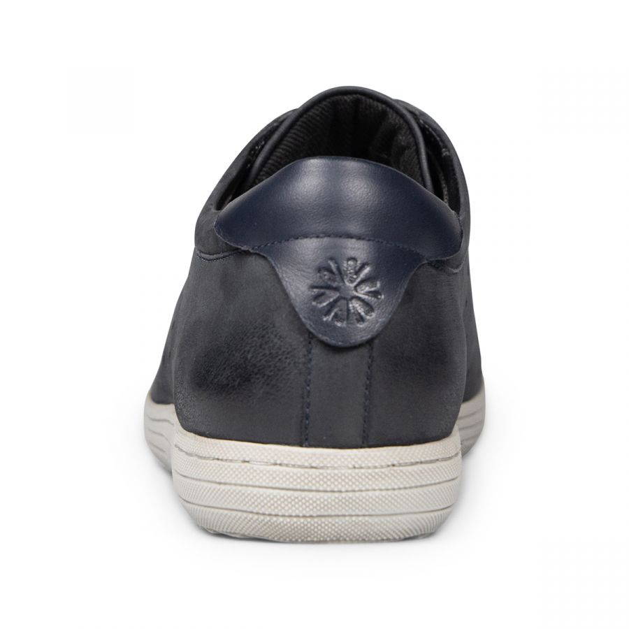 Curtis - Midnight Nubuck