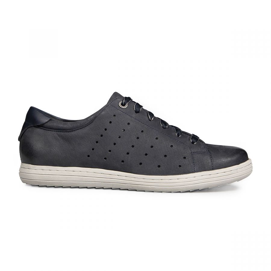 Curtis - Midnight Nubuck