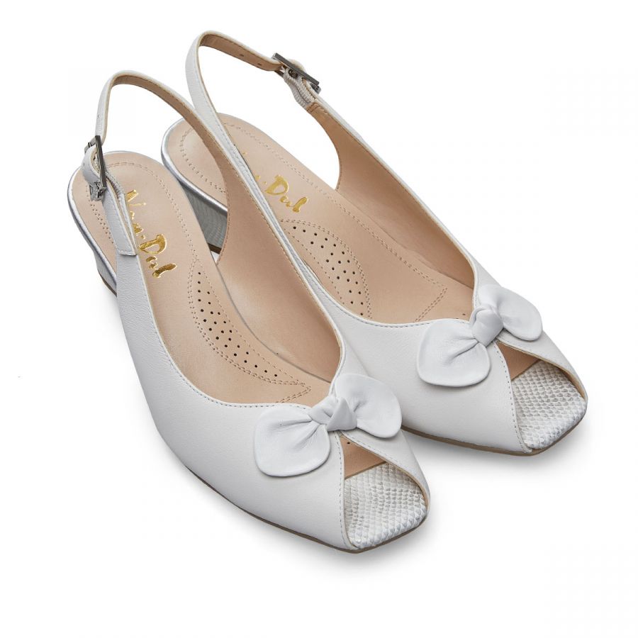Meadow - White