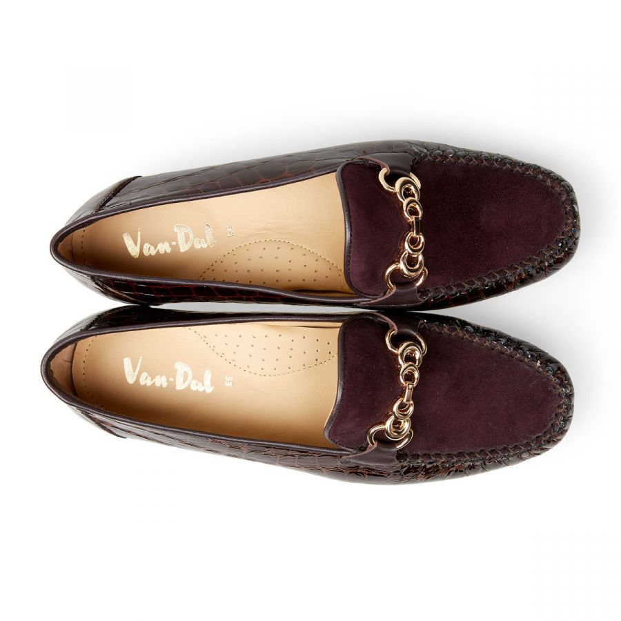 Greenham II - Damson Patent Croc