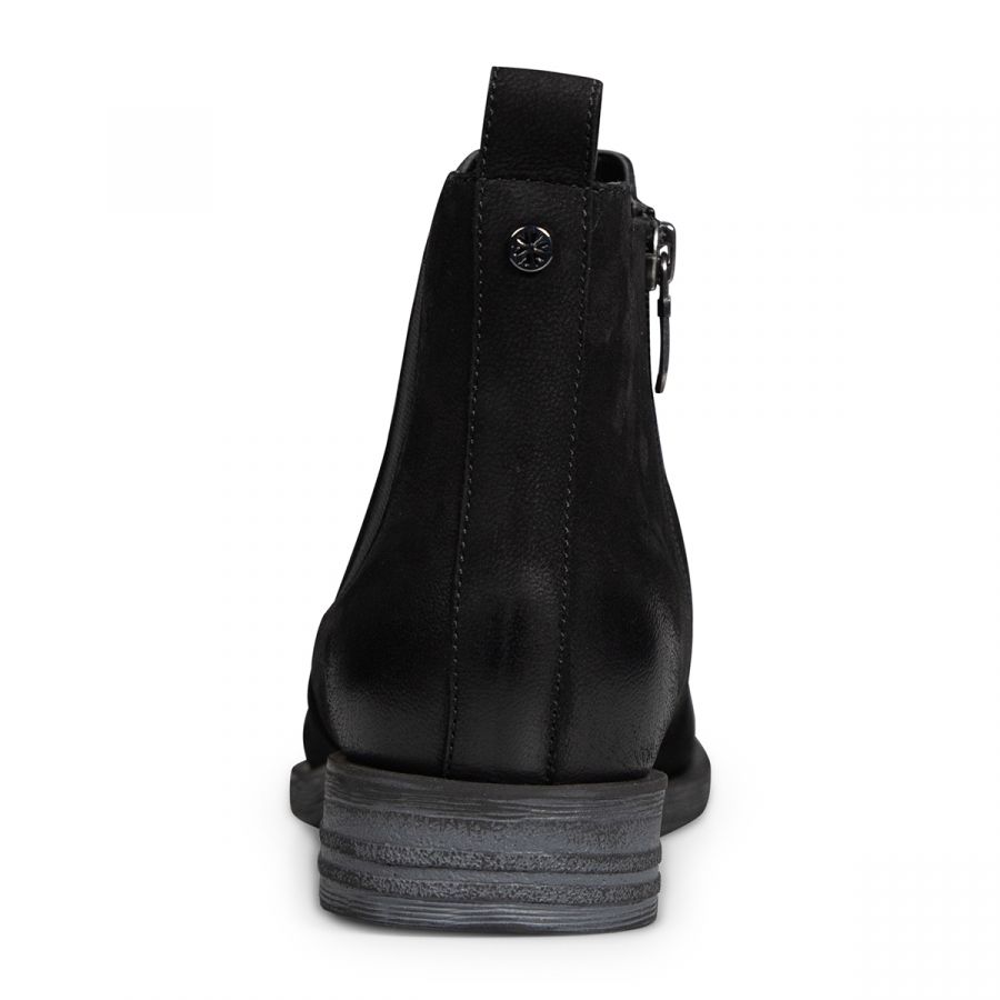 Ford X - Black Nubuck