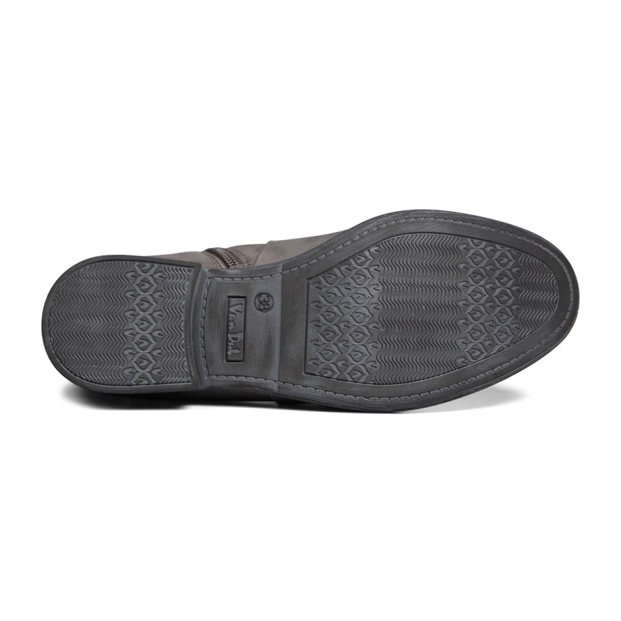Ford X - Grey Nubuck