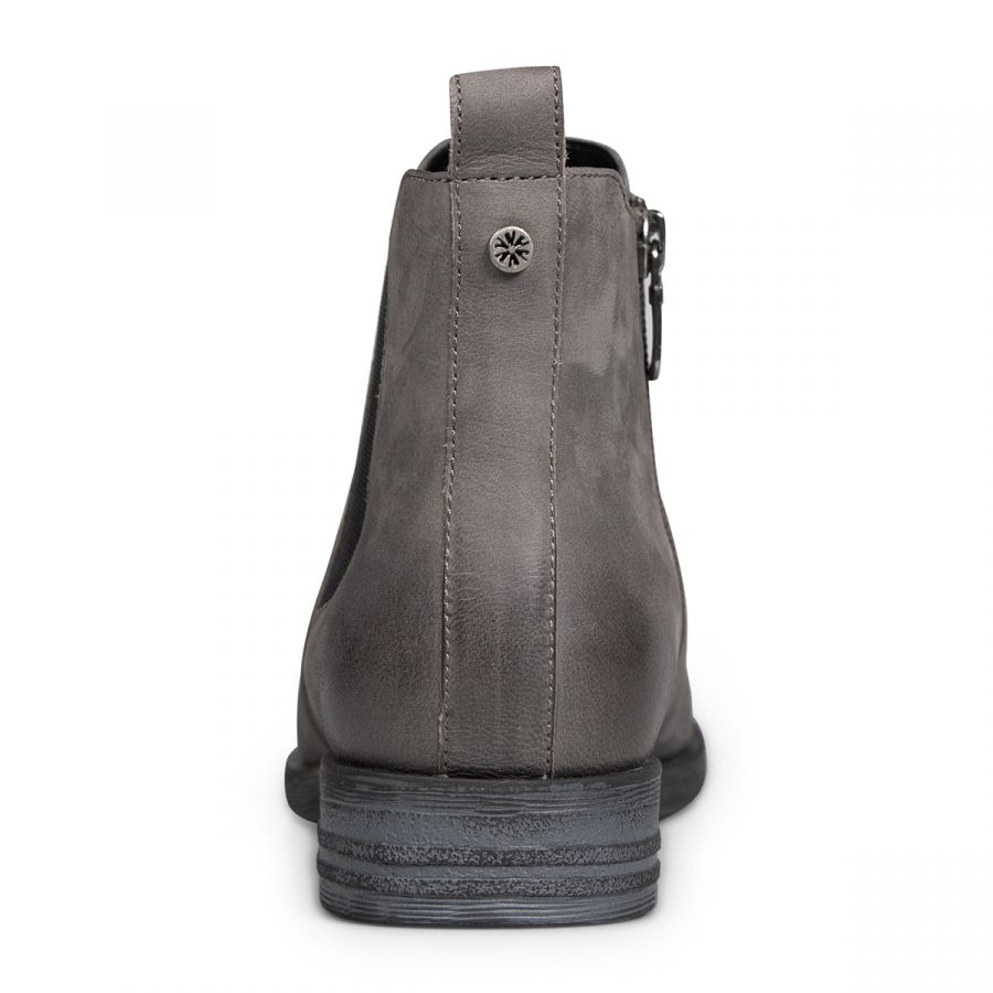 Ford X - Grey Nubuck