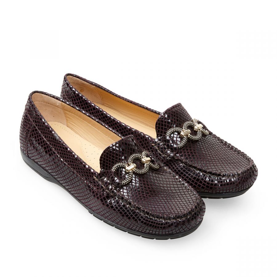 Bliss II - Damson Python