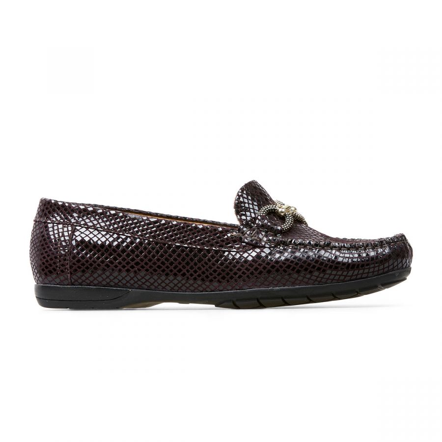 Bliss II - Damson Python