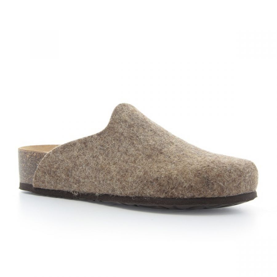 BioNatura Canazei Slippers - Camel