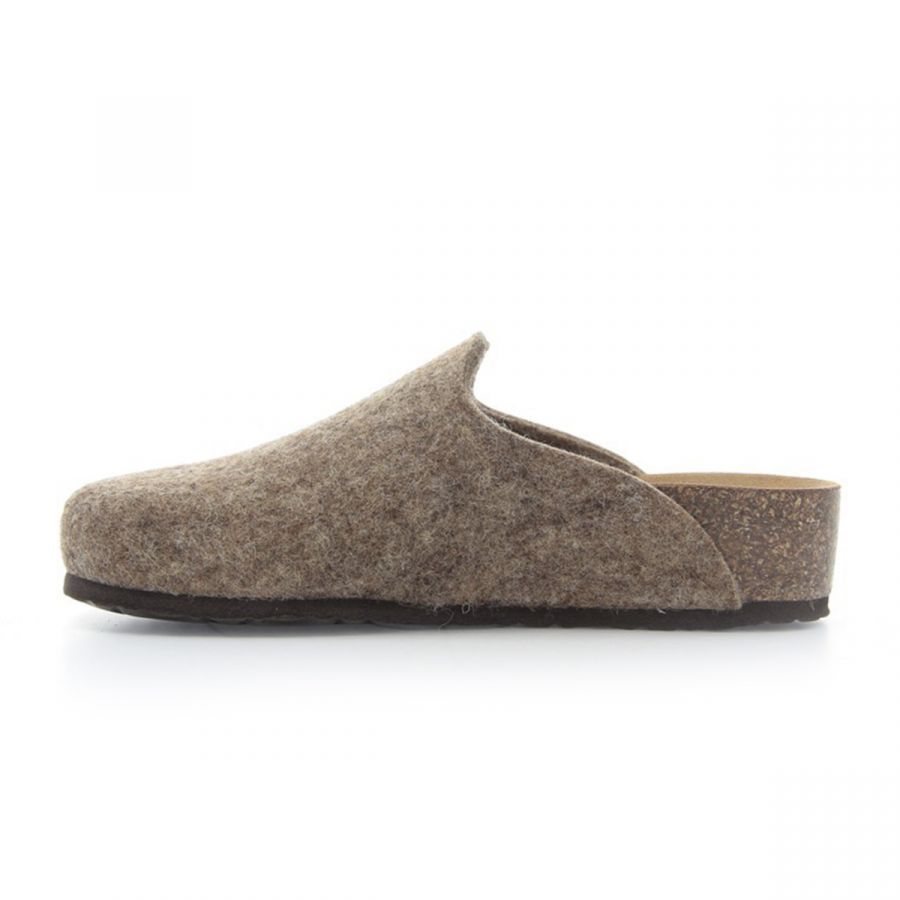 BioNatura Canazei Slippers - Camel
