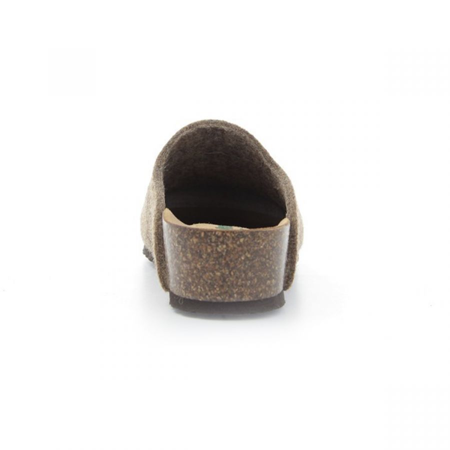 BioNatura Canazei Slippers - Camel