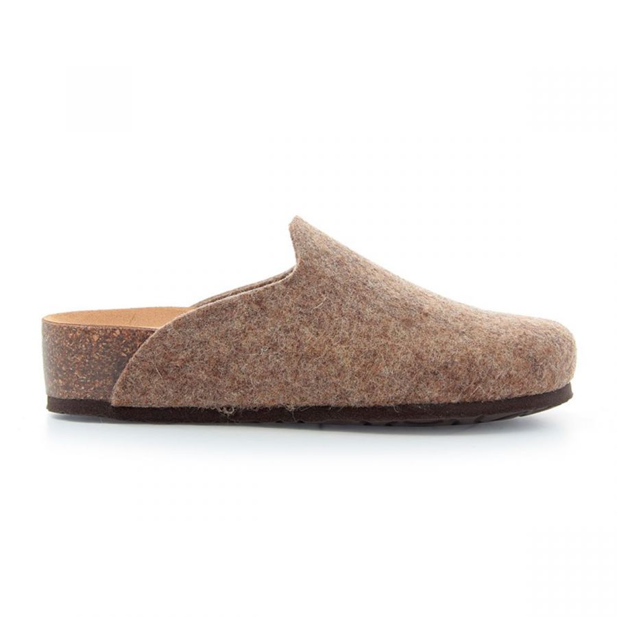 BioNatura Canazei Slippers - Camel