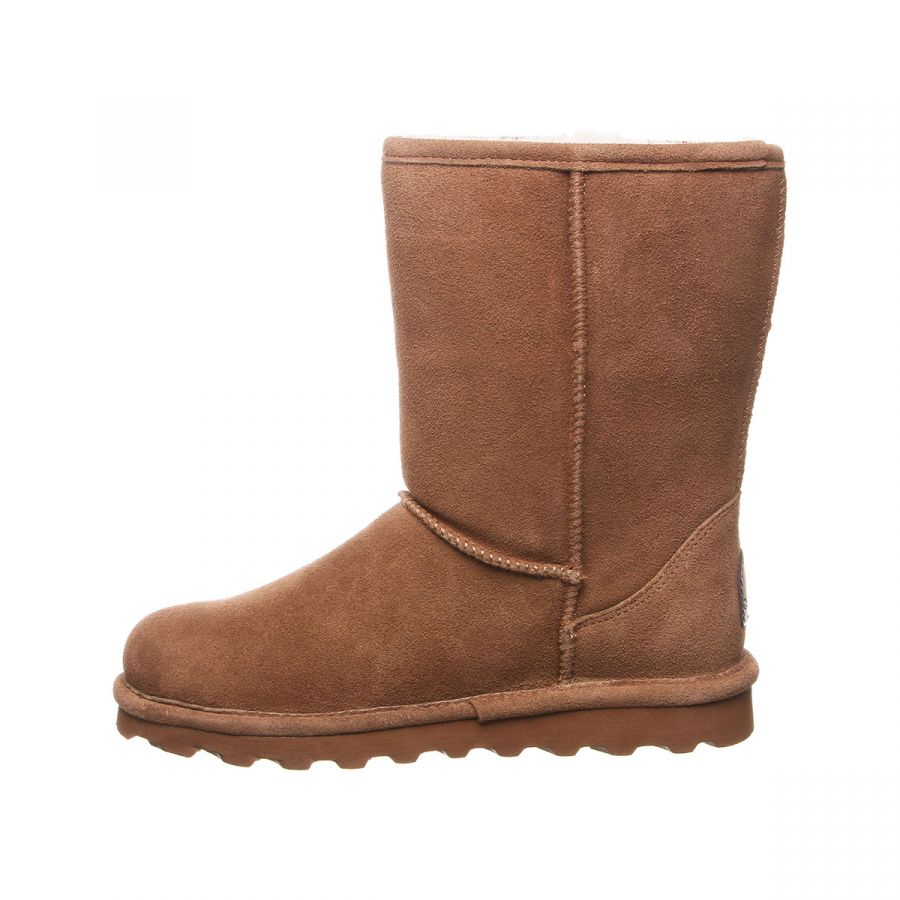 Bearpaw Elle Short (1962W) - Hickory