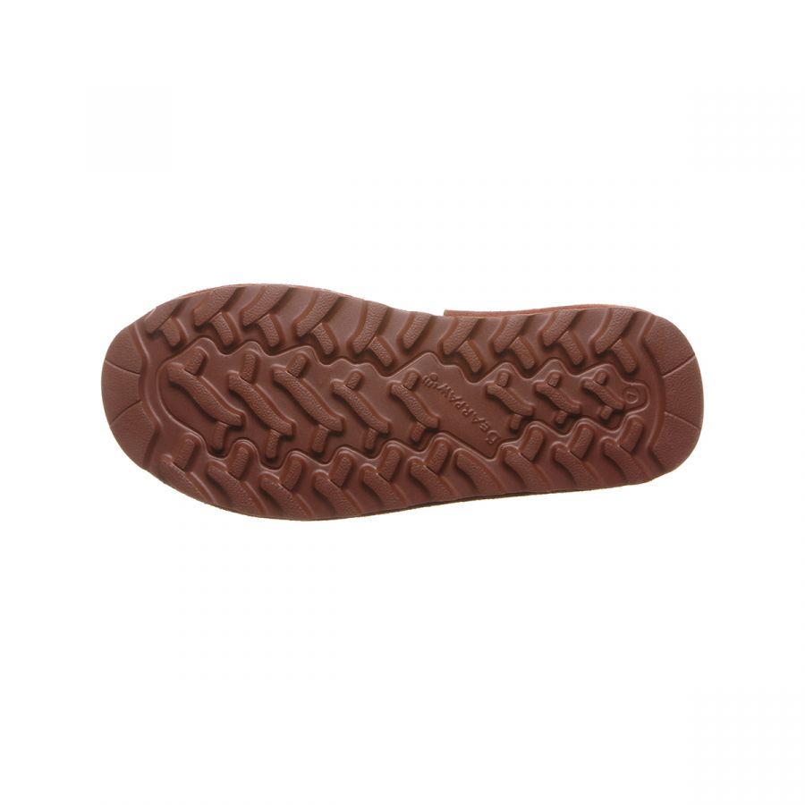 Bearpaw Zora - Russet 2131W