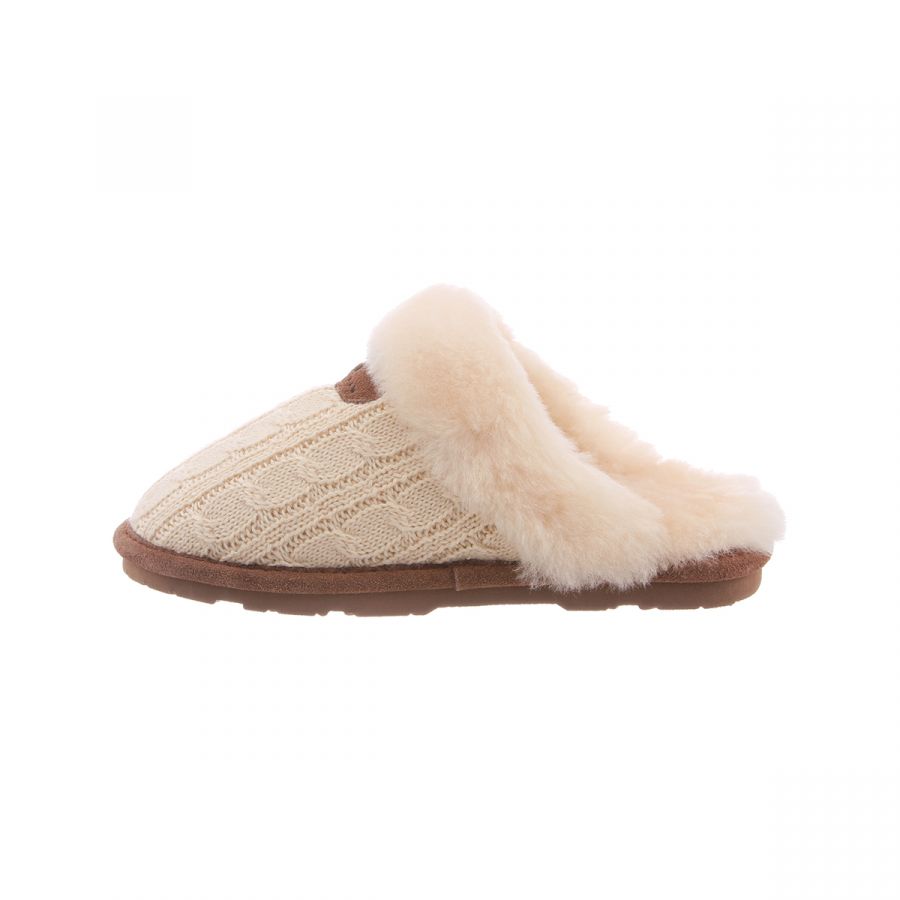Bearpaw Effie (1674W) - Linen