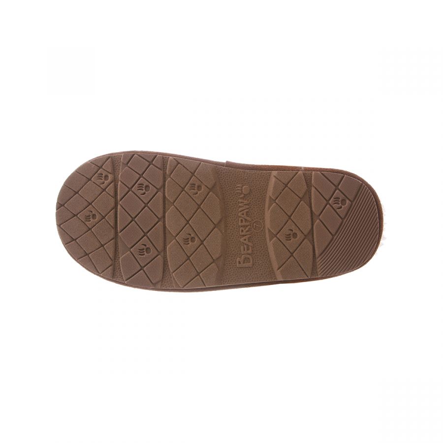 Bearpaw Effie (1674W) - Linen