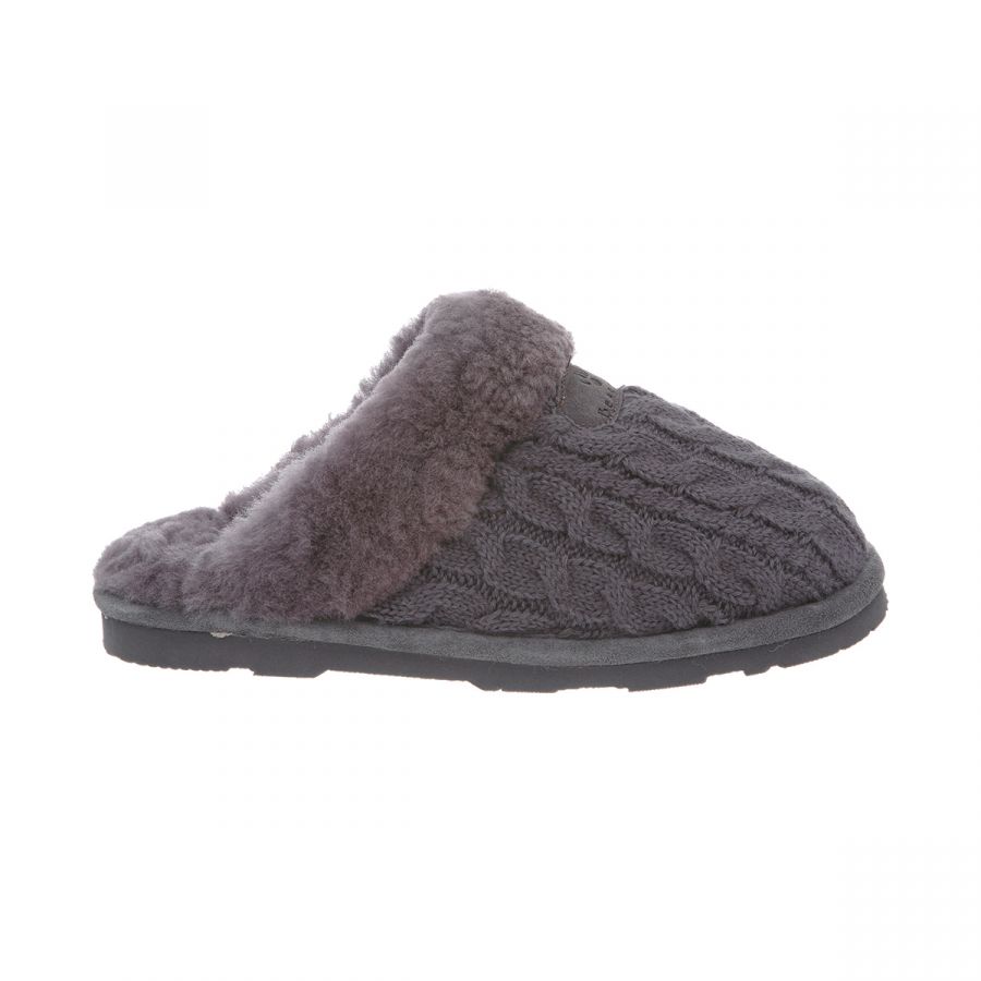 Bearpaw Effie (1674W) - Charcoal