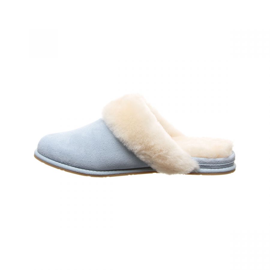 Bearpaw Ladon (2186W) - Powder Blue