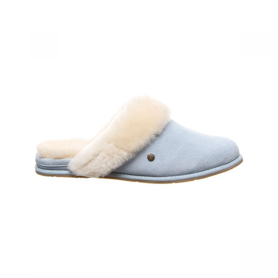 Bearpaw Ladon (2186W) - Powder Blue