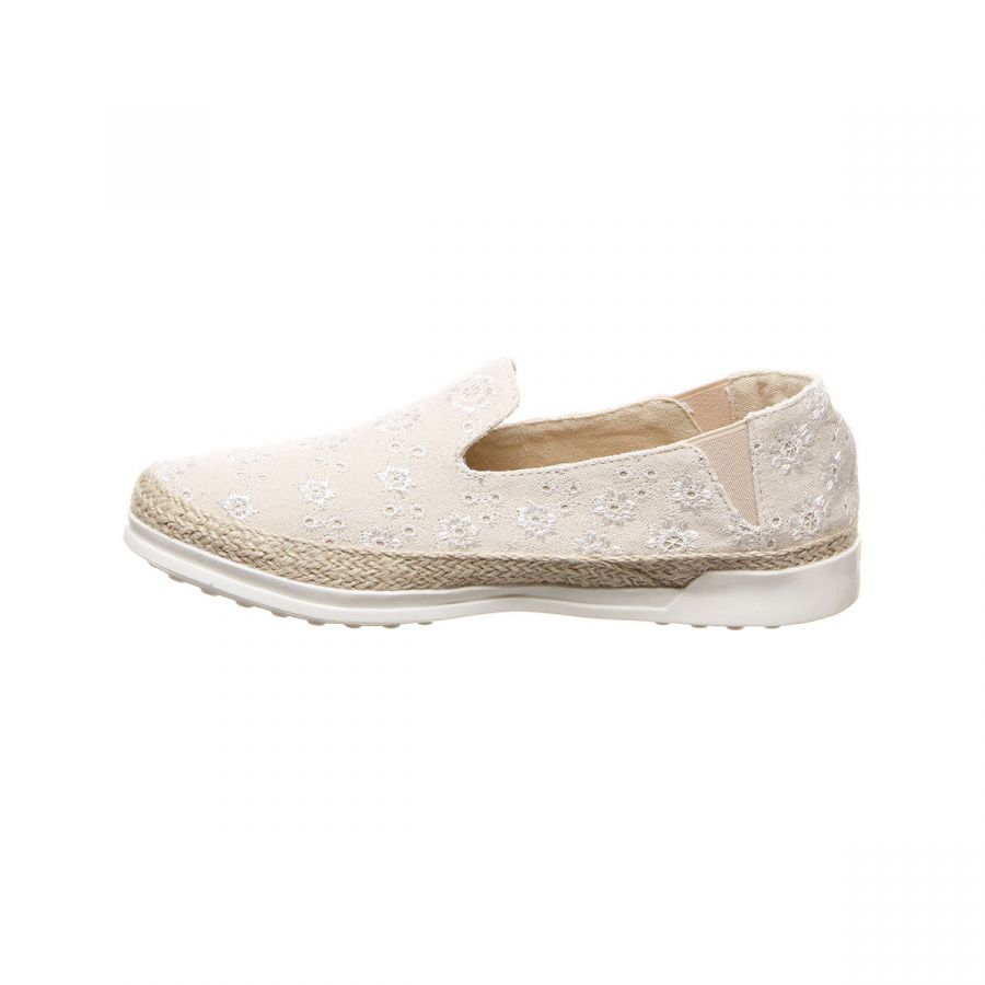Bearpaw Dixie (2224W) - Ivory