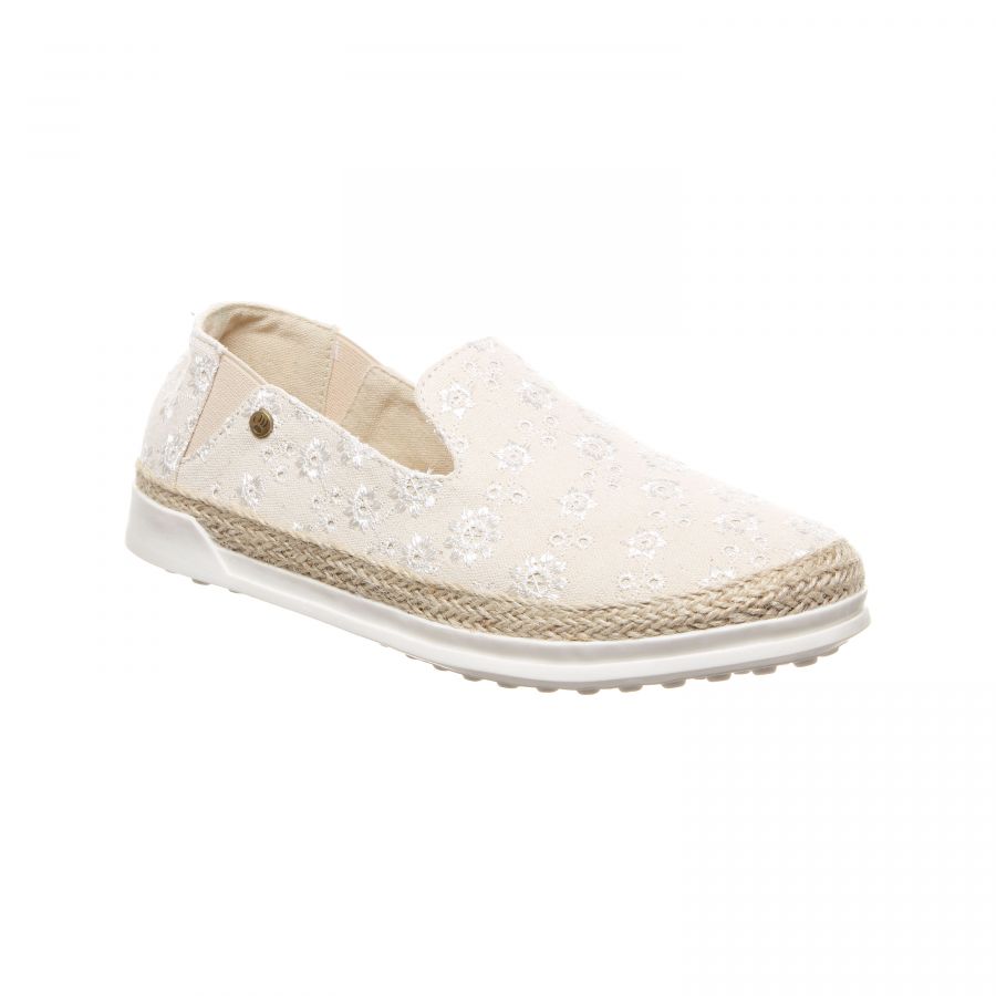 Bearpaw Dixie (2224W) - Ivory