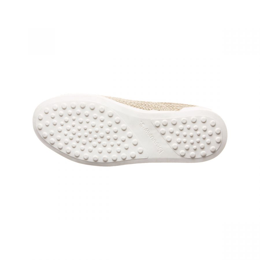 Bearpaw Dixie (2224W) - Ivory