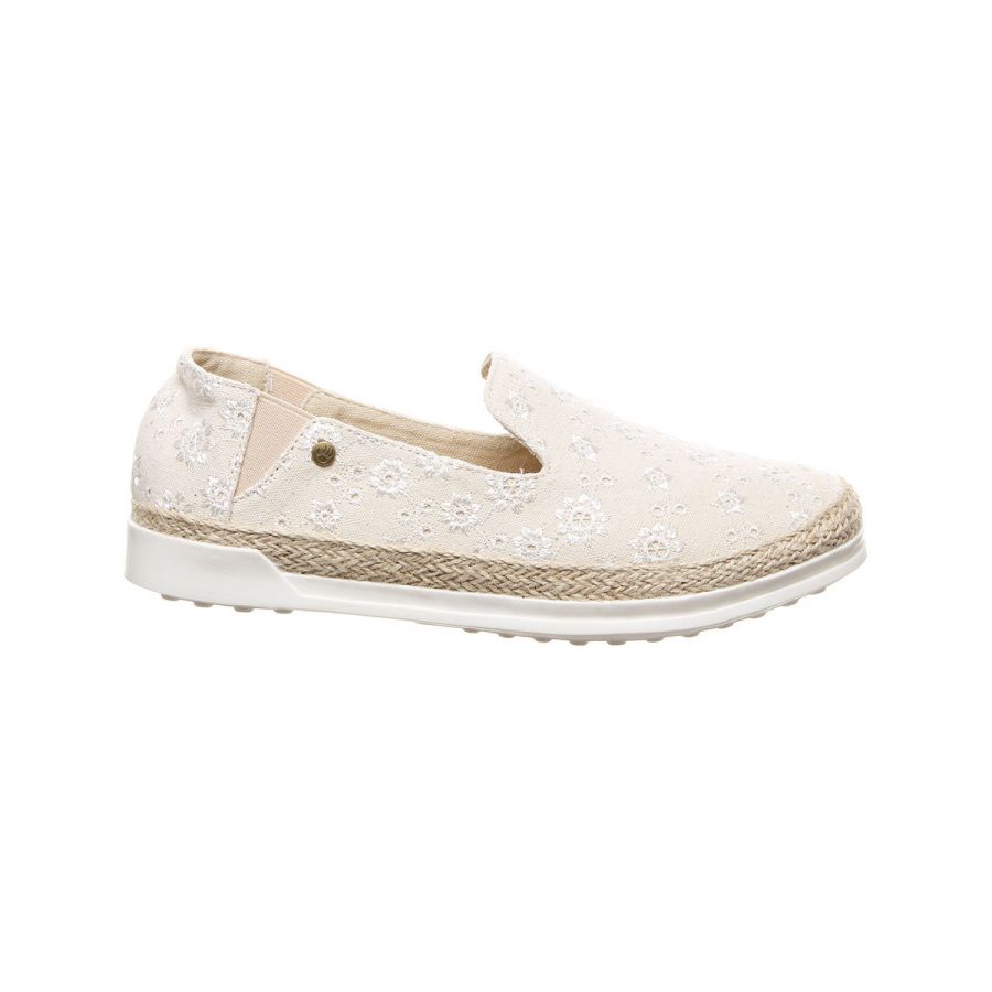 Bearpaw Dixie (2224W) - Ivory