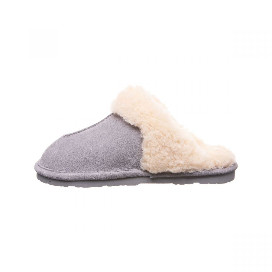 Bearpaw Loketta - Grey Fog 051