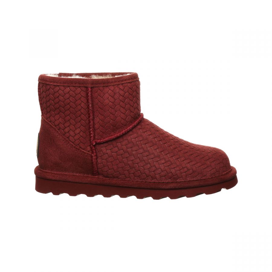 Bearpaw Aleesa (2494W) - Beet