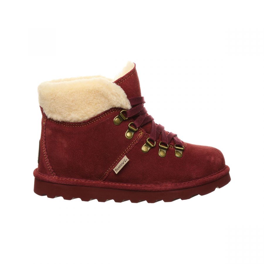 Bearpaw Marta (2504W) - Beet