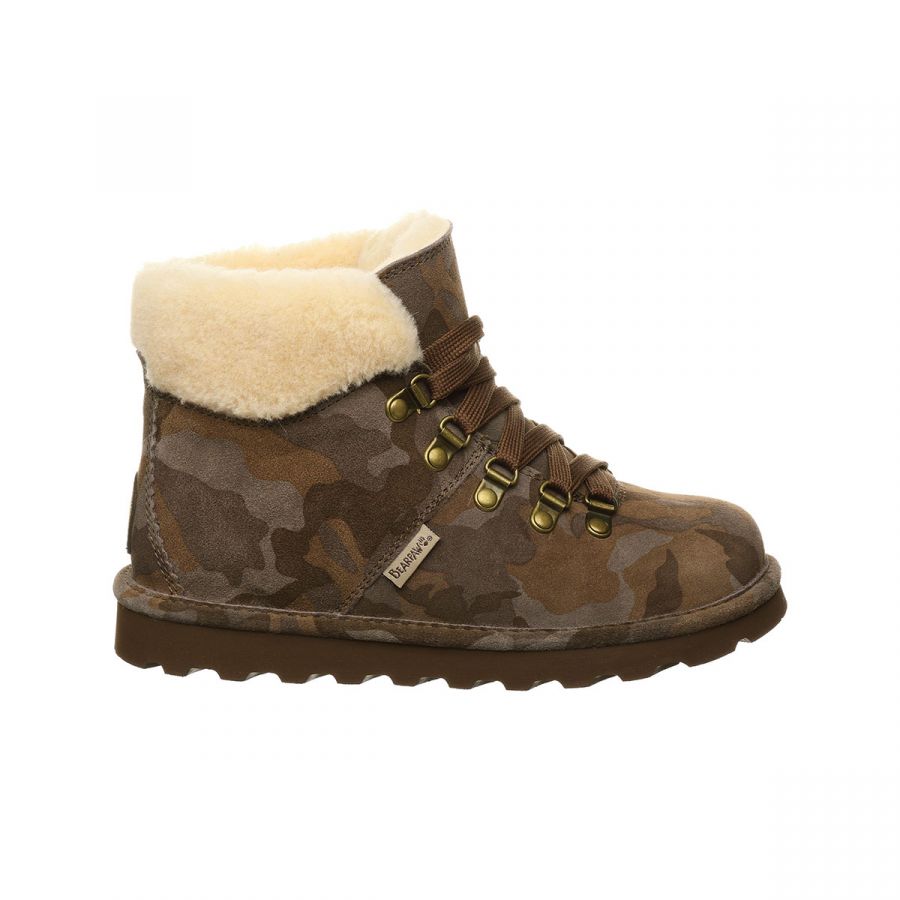 Bearpaw Marta (2504W) - Earth Camo