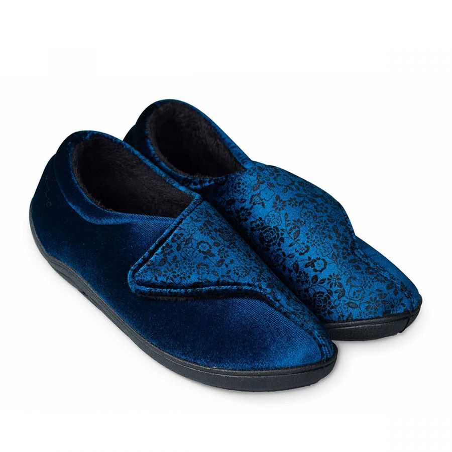 Padders Kozitoze Hope Slippers - Royal