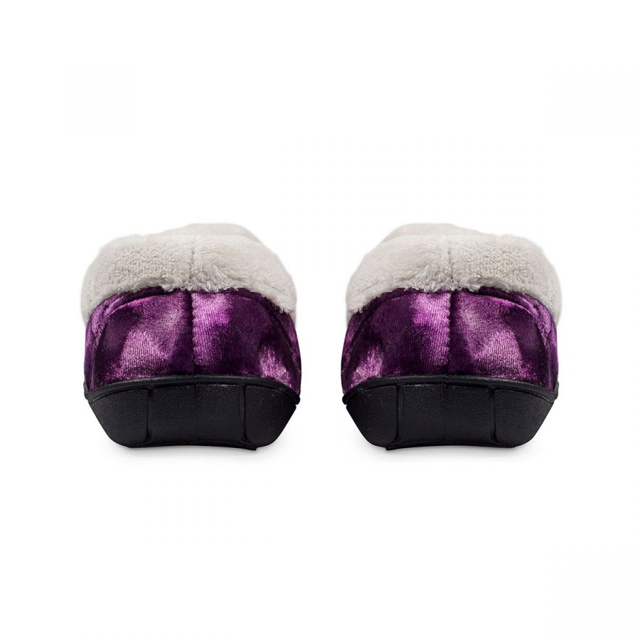 Padders Kozitoze Rosanne Slippers - Purple