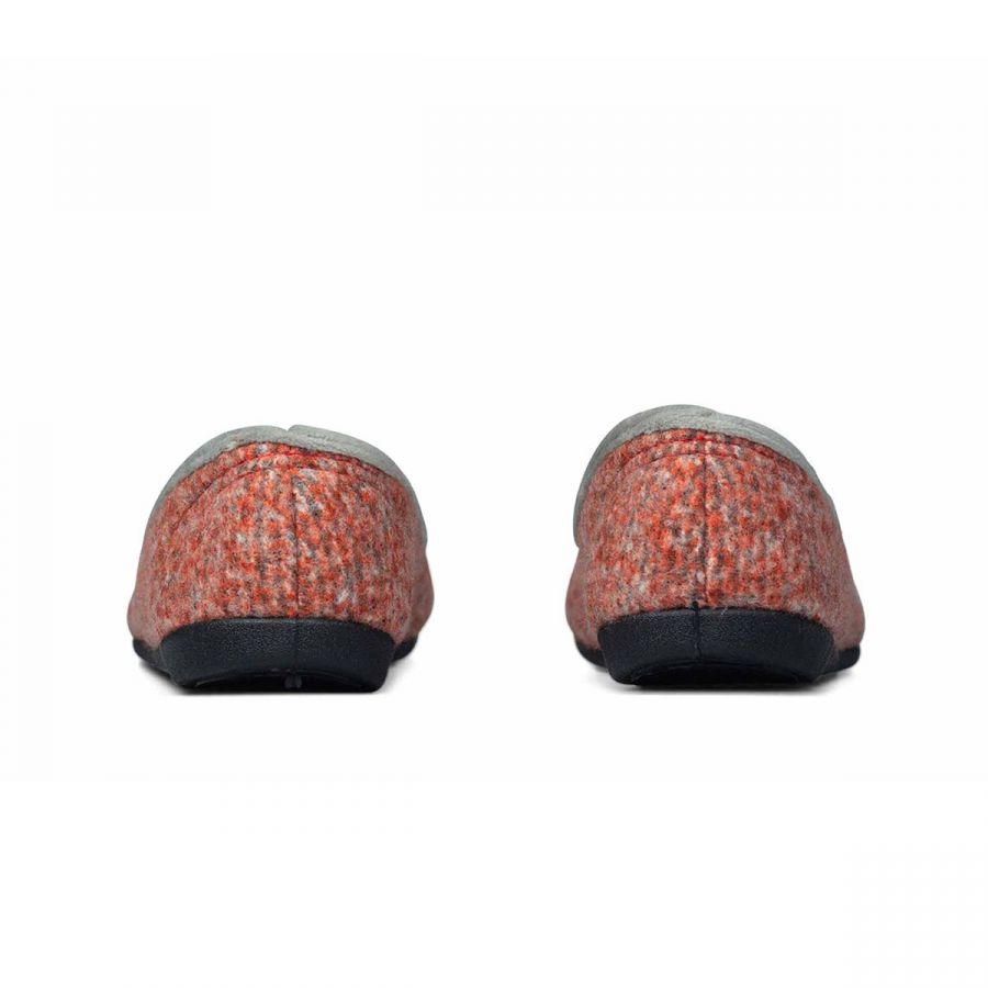 Padders Kozitoze Diane Slippers - Red