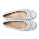Barbados II - White / Silver