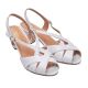 Libby II - Bright White