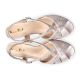 Libby II - Bamboo Metallic
