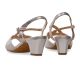 Libby II - Bamboo Metallic