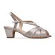 Libby II - Bamboo Metallic