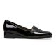 Verona III - Black Patent / Sequin