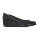 Ariah - Black Suede / Black