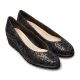 Ariah - Black Sequin Print