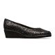 Ariah - Black Sequin Print